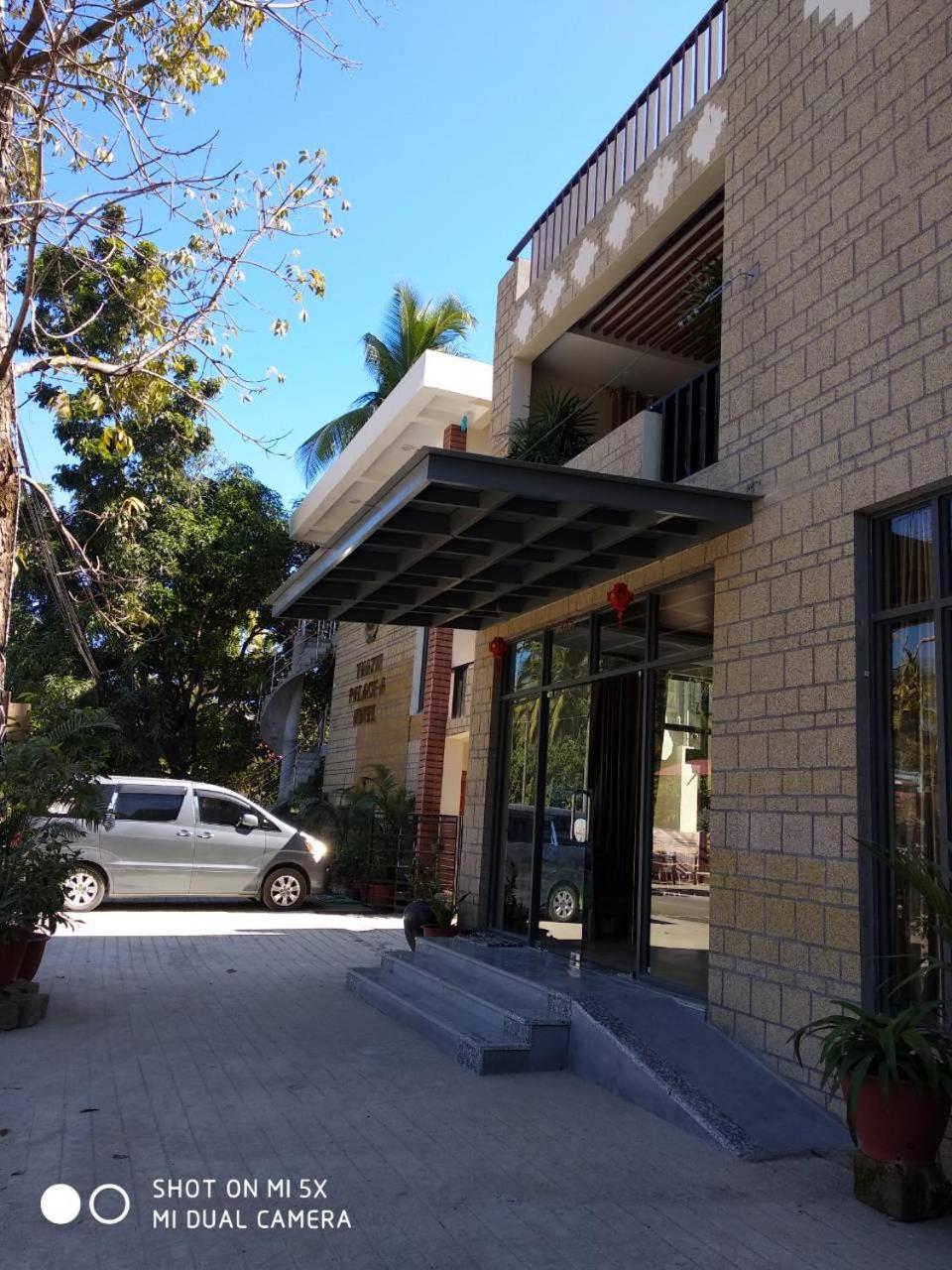 Thazin Palace A Hotel Ngapali Exterior foto